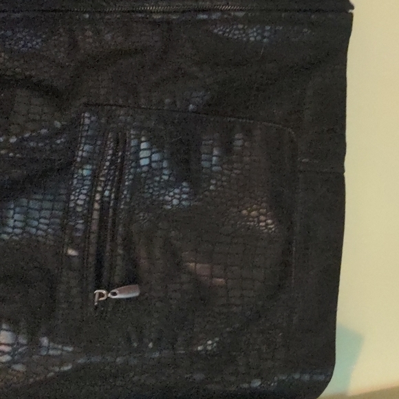 Elementz Woman's Black Jacket, 1X - Picture 9 of 15